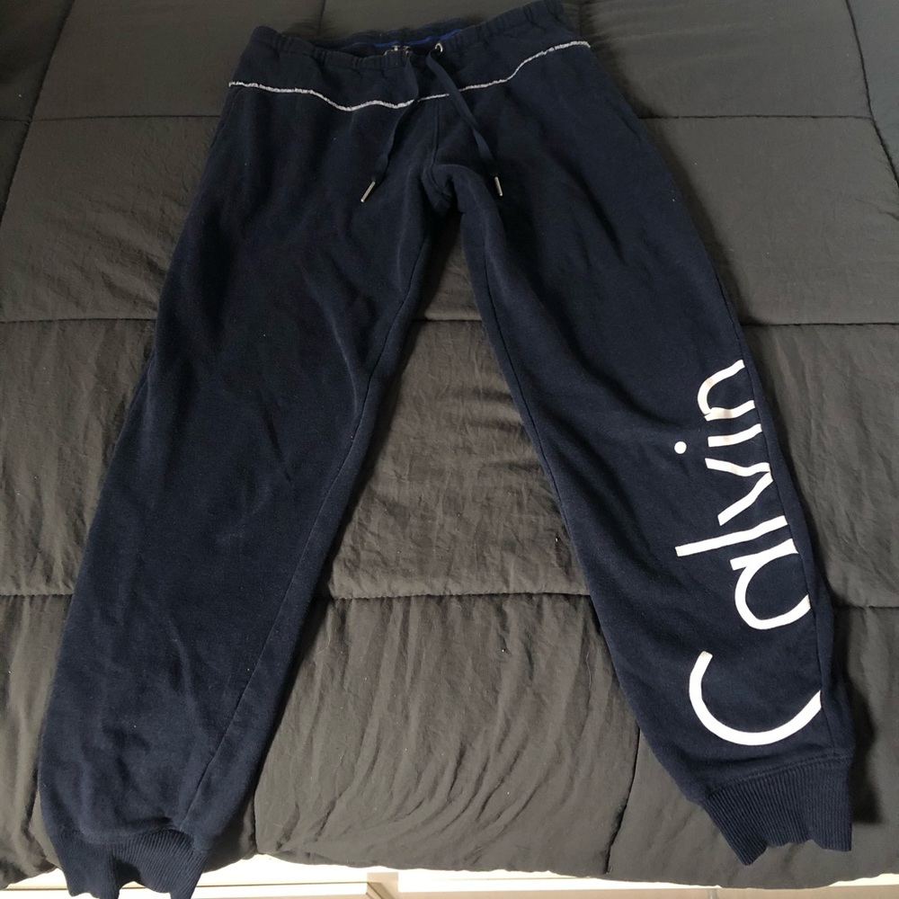 Calvin Klein sweat pants